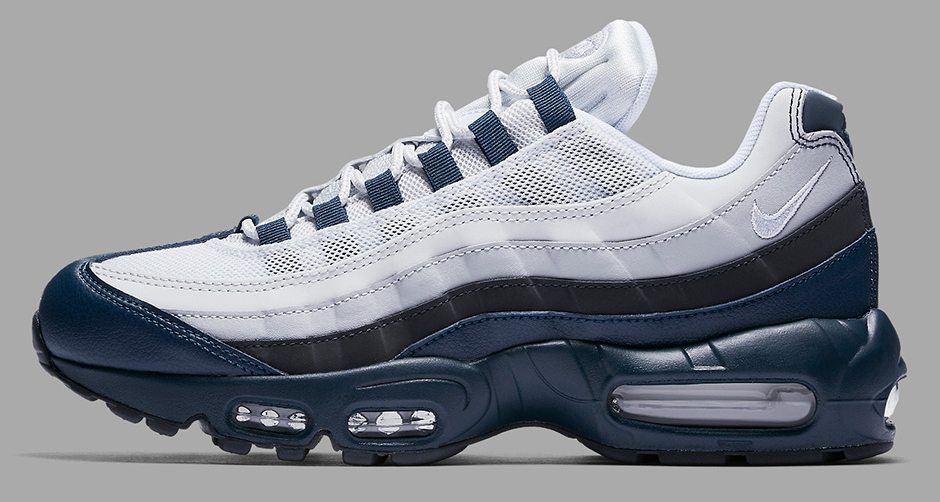 Navy blue 95s best sale