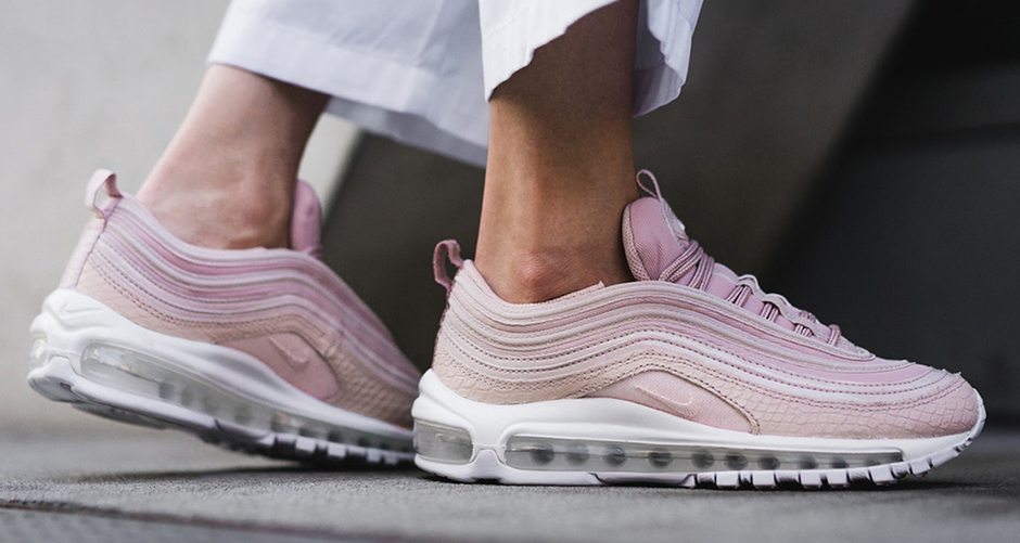 Nike Air Max 97 "Pink Snakeskin"