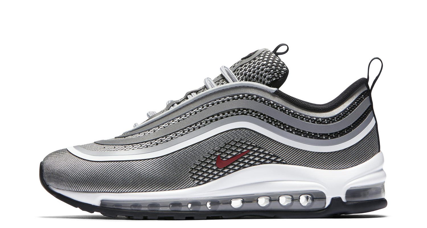 Nike Air Max 97 Ultra "Metallic Silver"