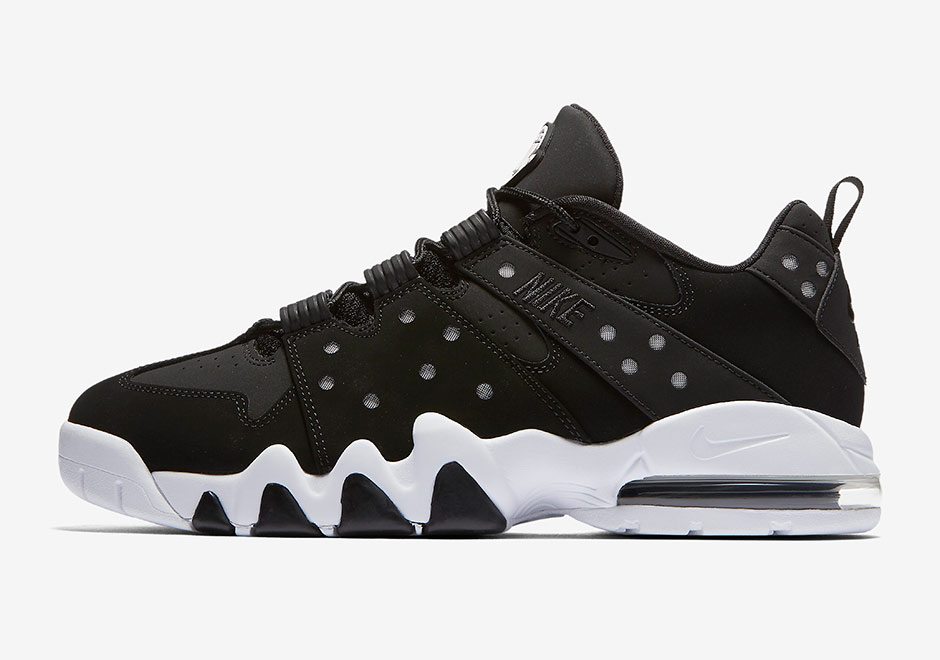 Nike Air Max2 CB '94 Black/White