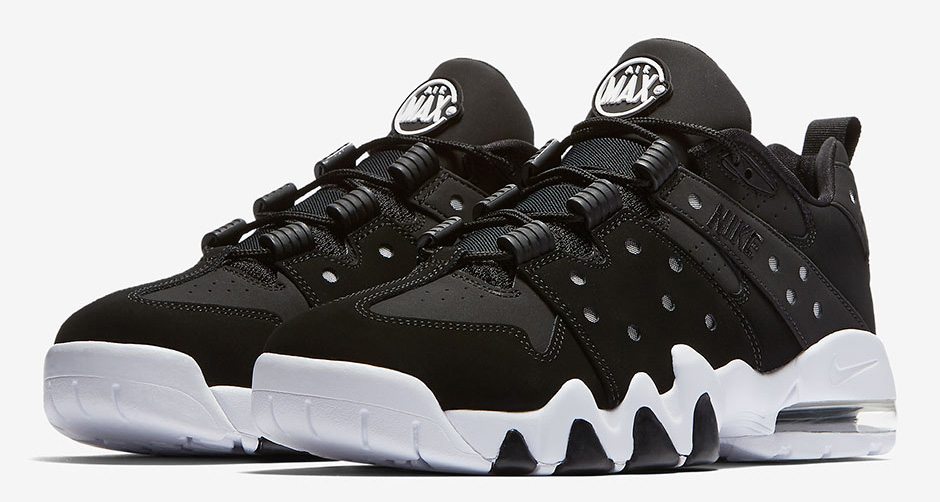 Nike Air Max2 CB '94 Black/White