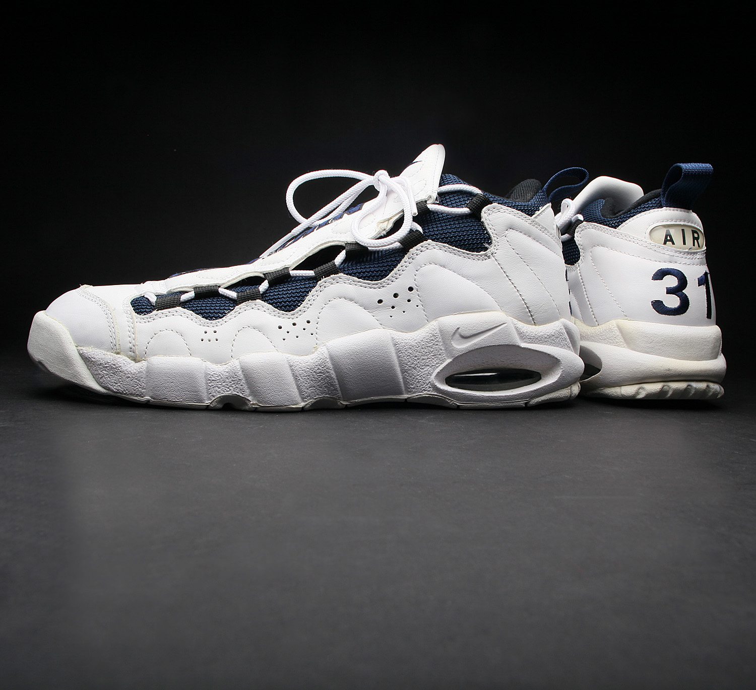 reggie miller jordan shoes