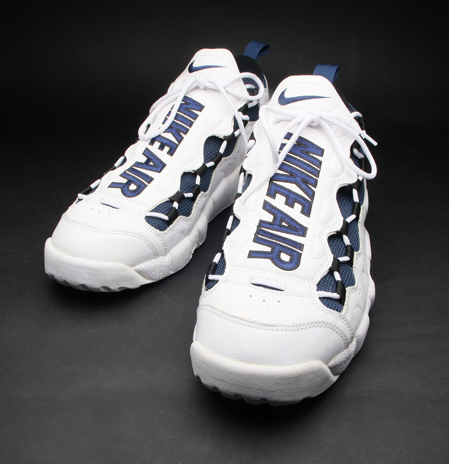 Nike air money trainers deals