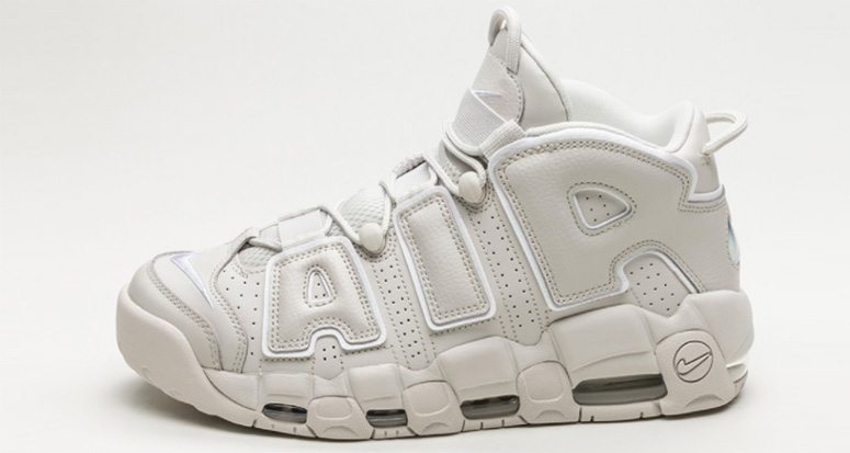 Nike Air More Uptempo "Light Bone"