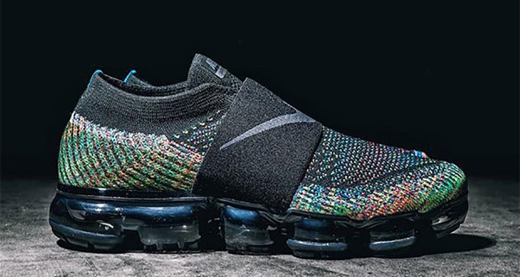 Nike Air VaporMax Strap "Multicolor"