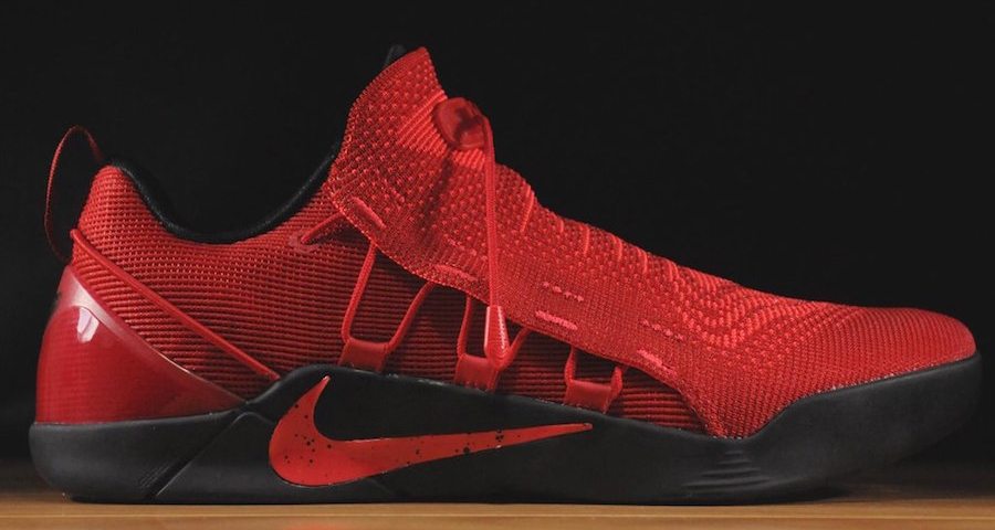 Nike Kobe A.D. NXT "University Red"