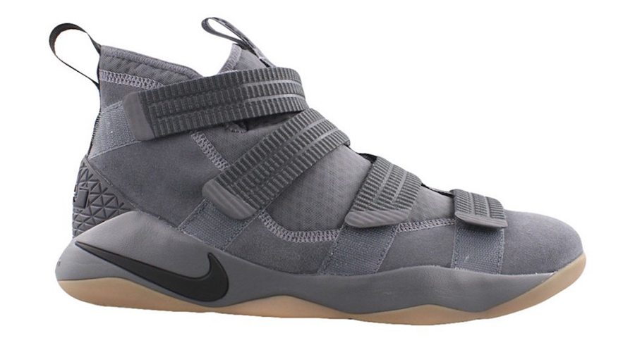 lebron soldier 11 glacier grey