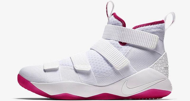 Nike LeBron Soldier 11 "Kay Yow"