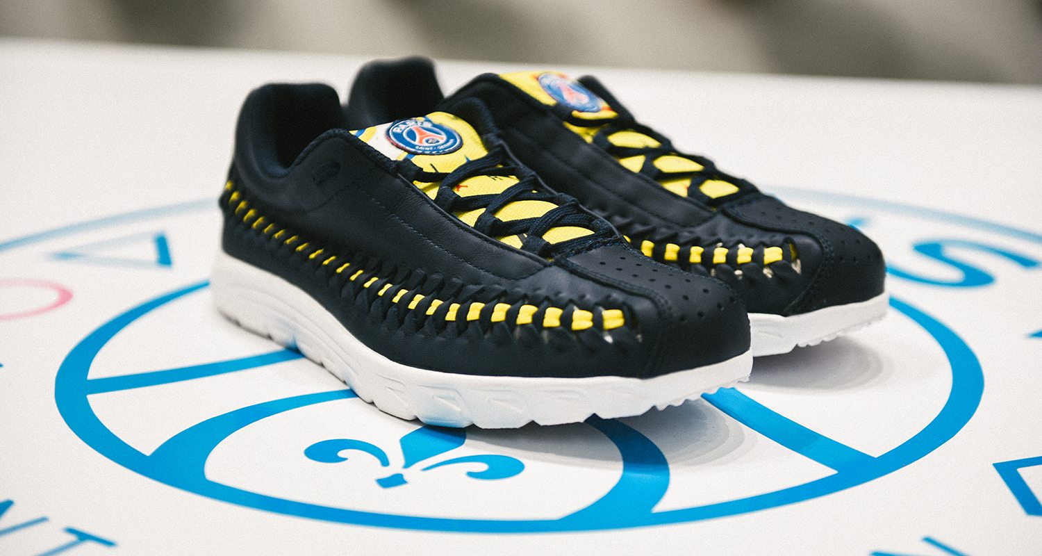 Nike Mayfly Woven "PSG" Custom