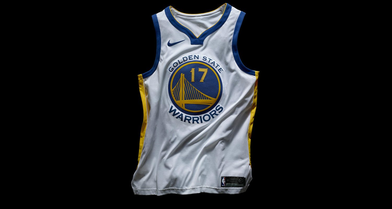 Nike x NBA Uniforms