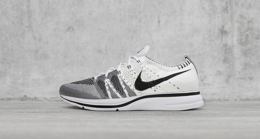 NikeLab Flyknit Trainer "Cookies & Cream"