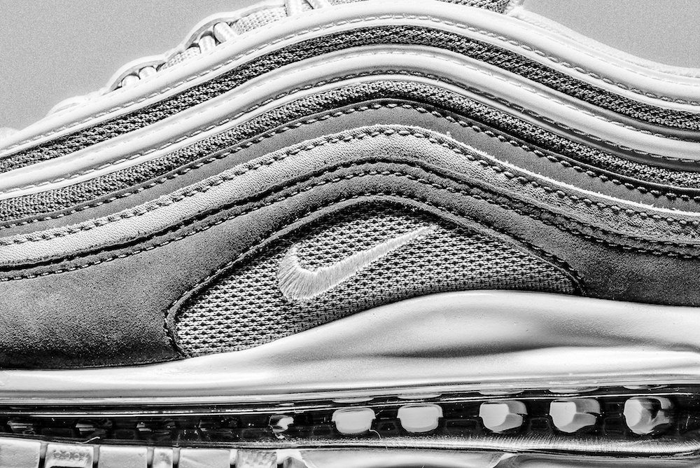 Nike air max 2025 97 suede grey