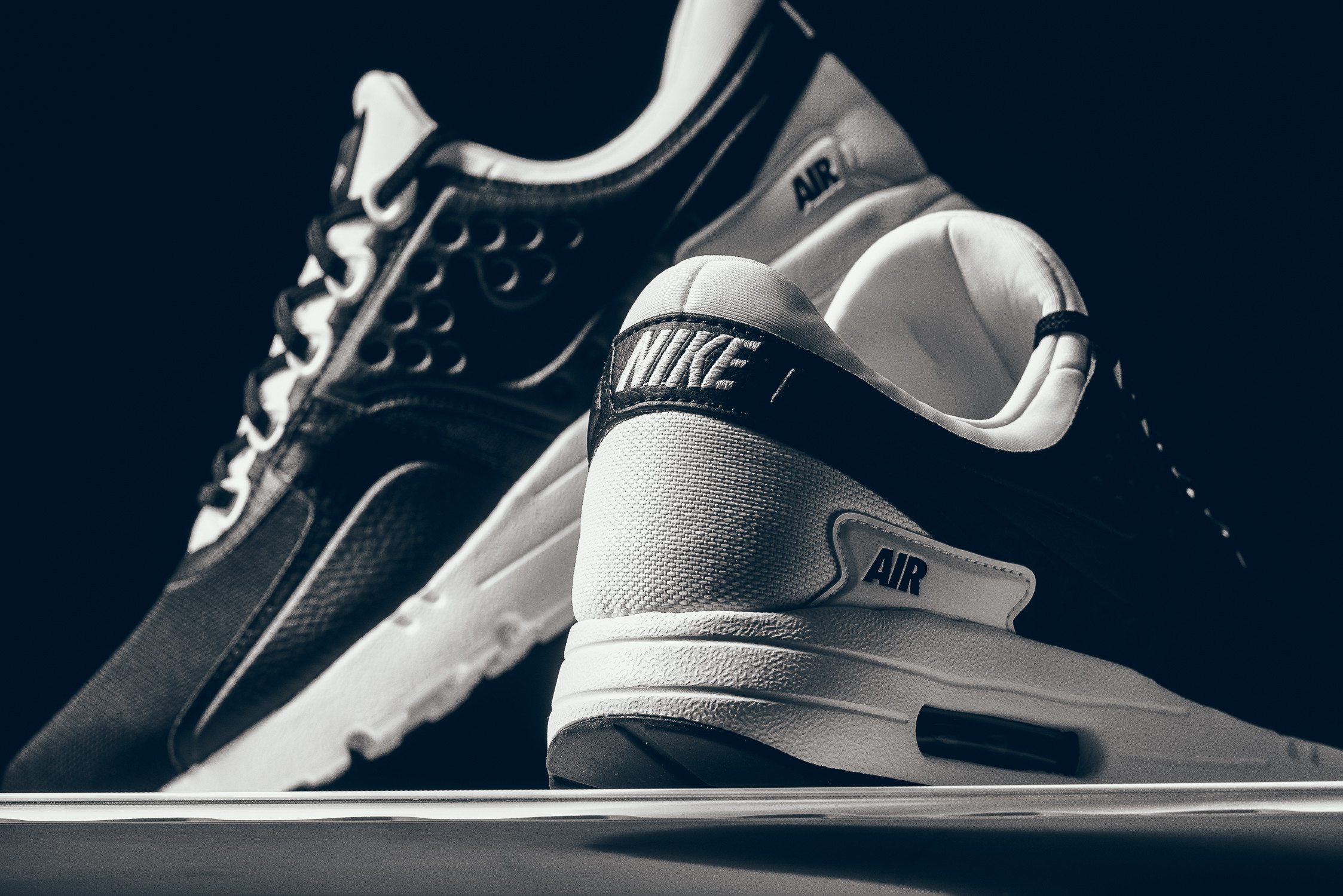 Nike Air Max Zero PRM Black/White