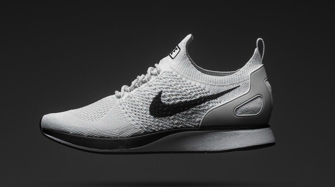 nike air zoom mariah flyknit racer size 9