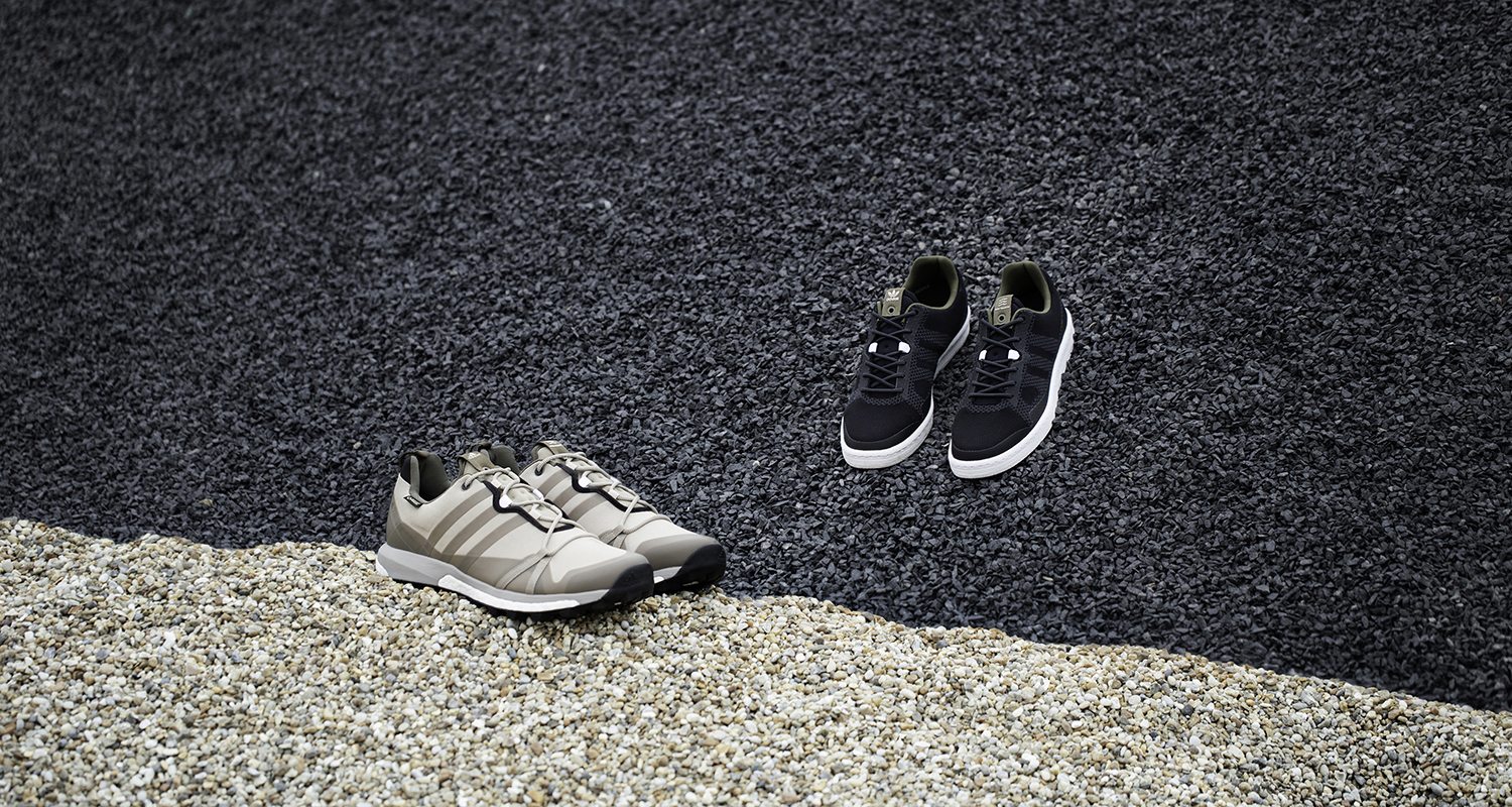 Norse Projects x adidas Consortium "Layers" Pack