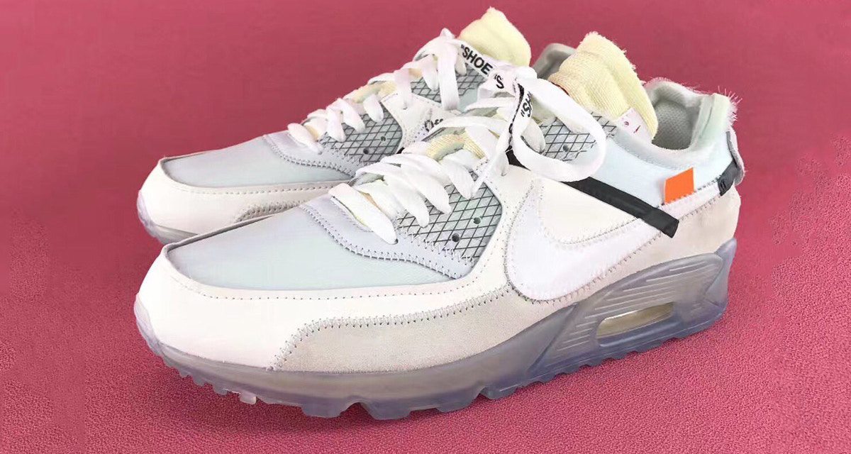i mellemtiden Legeme grit Another Look at the OFF-WHITE x Nike Air Max 90 | Nice Kicks
