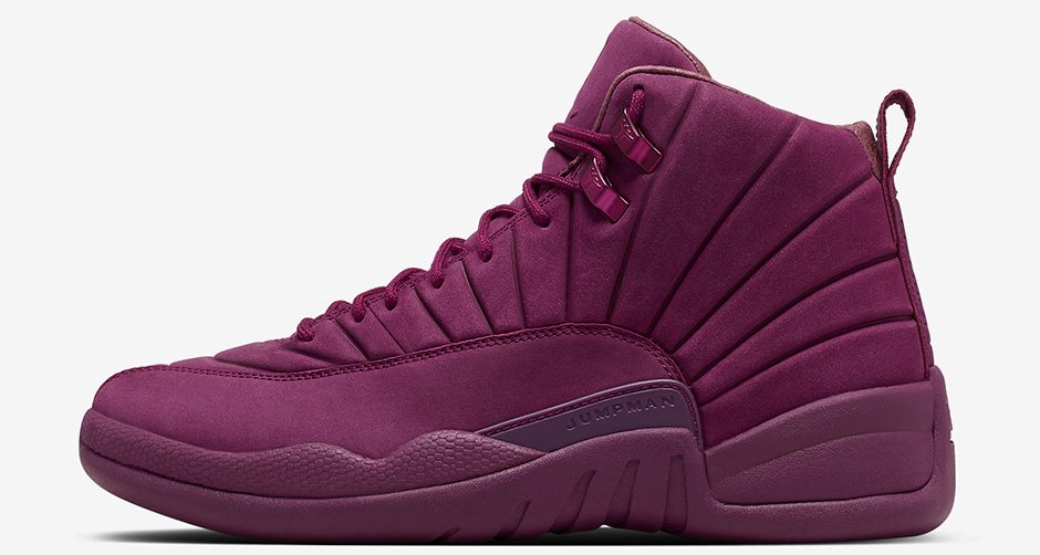 jordan 12 paris