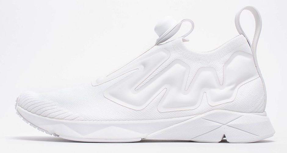 Reebok pump supreme sales