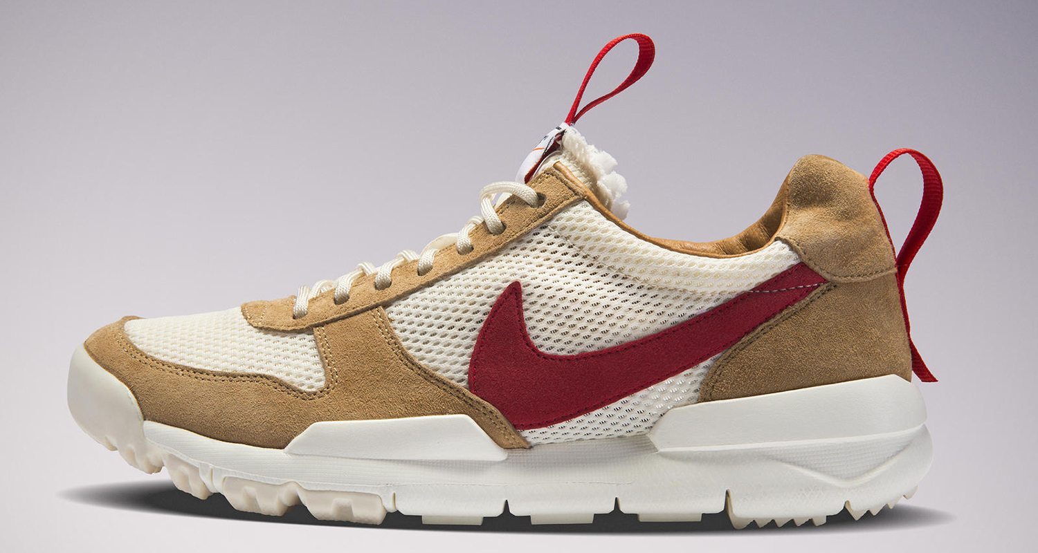 Tom Sachs x Nike Mars Yard 2.0