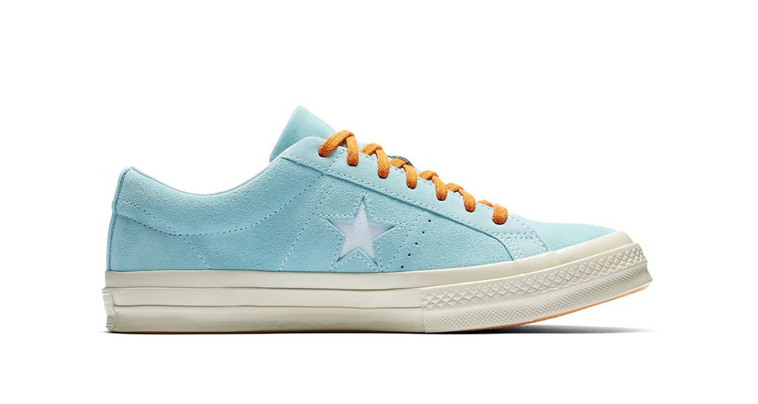 converse one star flower