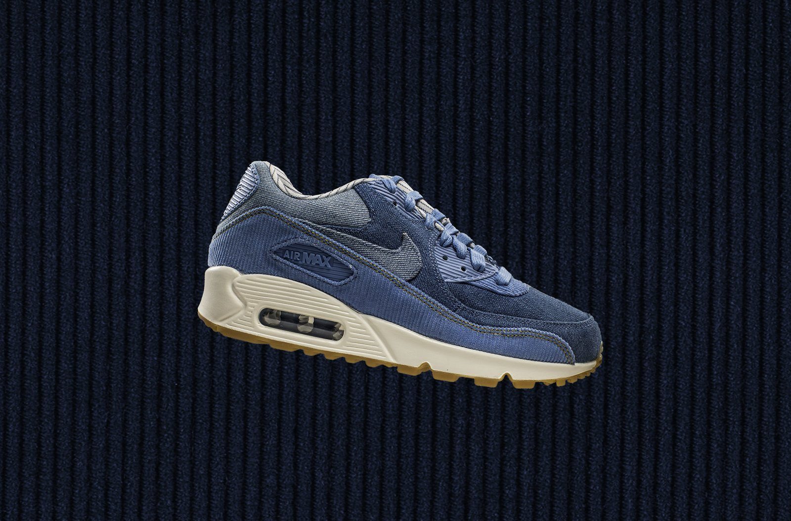 Air max on sale 90 denim blue