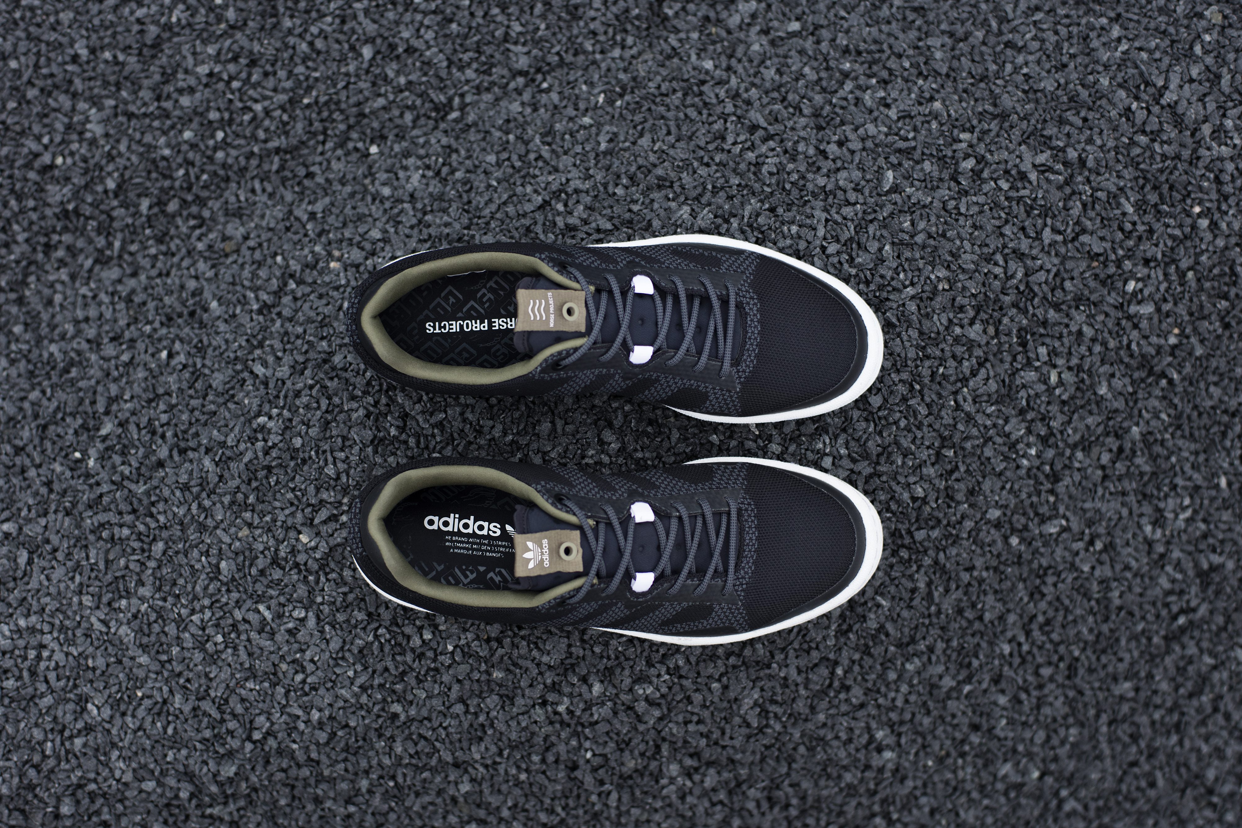 Norse Projects x adidas Consortium "Layers" Pack
