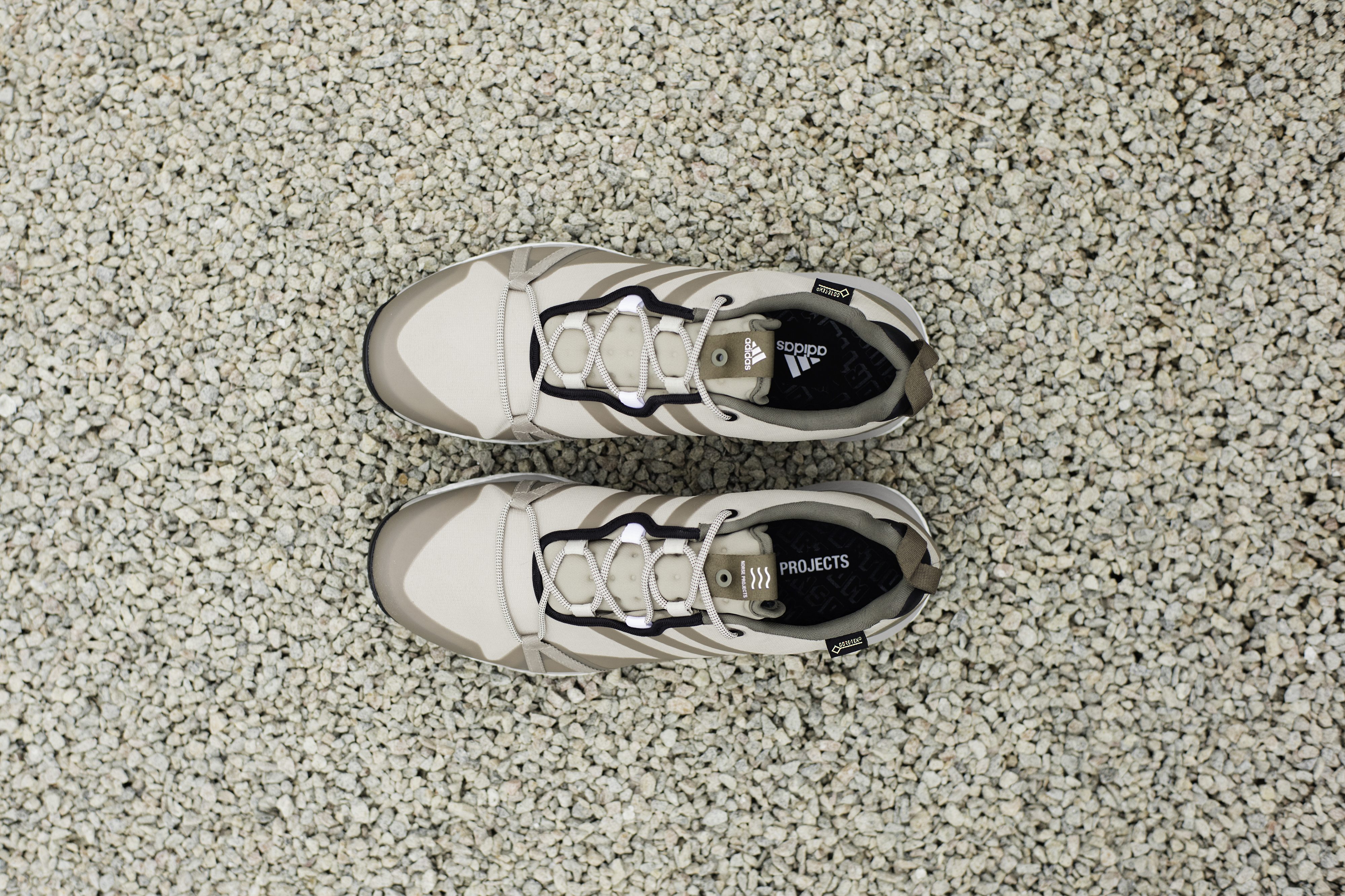 Norse Projects x adidas Consortium "Layers" Pack