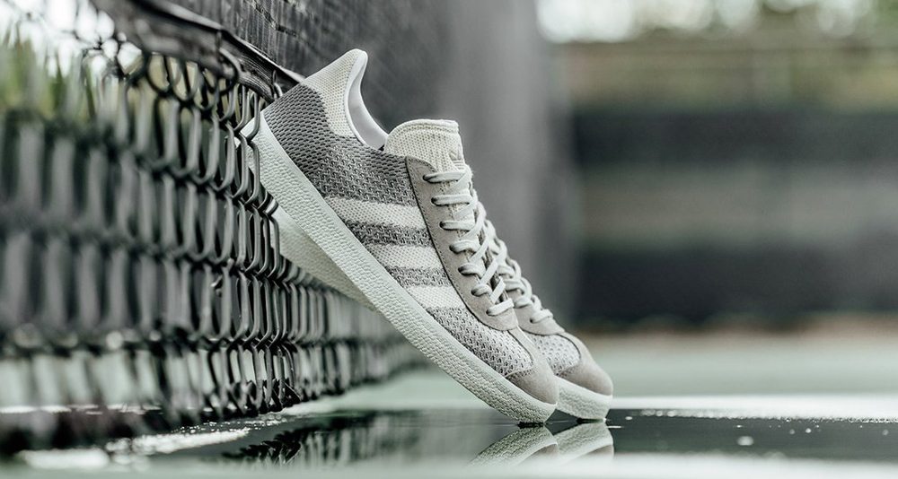 Gazelle primeknit black 2025