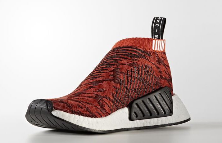 adidas nmd cs2 red