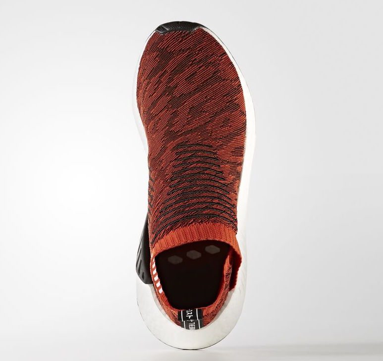 mudder Skab Konsultere adidas NMD CS2 Primeknit "Red Glitch" Drops Very Soon | Nice Kicks