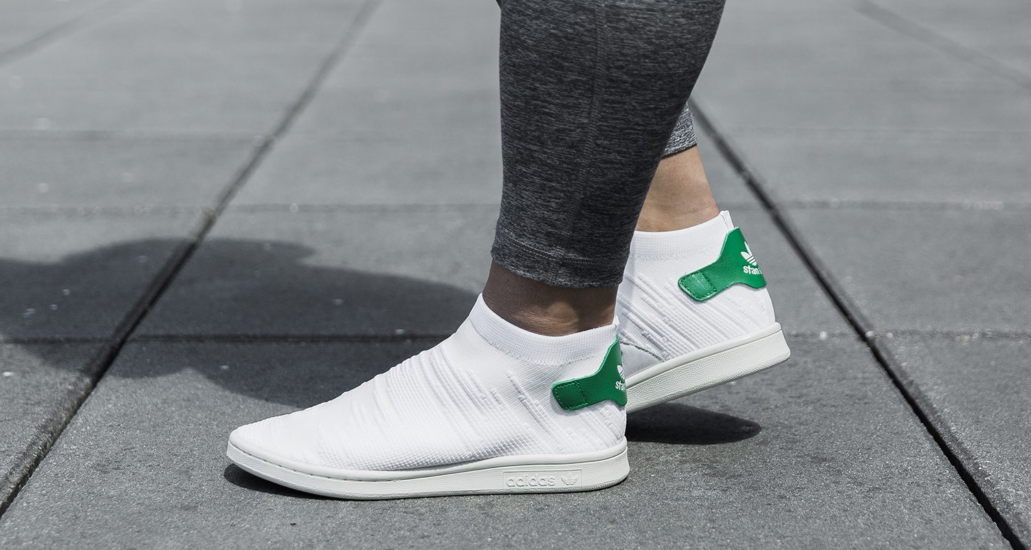 adidas stan smith sock pk