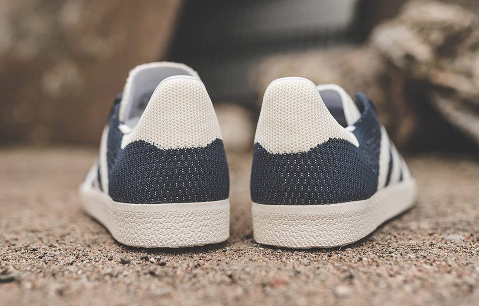 adidas Gazelle Primeknit "Navy"