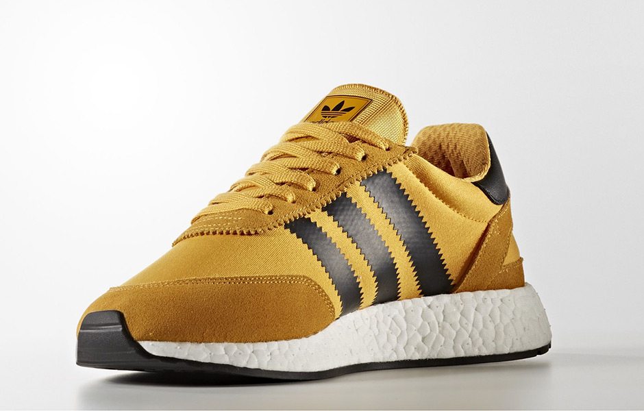 adidas Iniki Runner "Goldenrod"