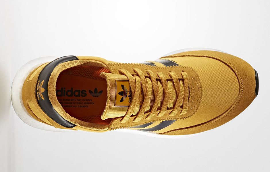 adidas Iniki Runner "Goldenrod"