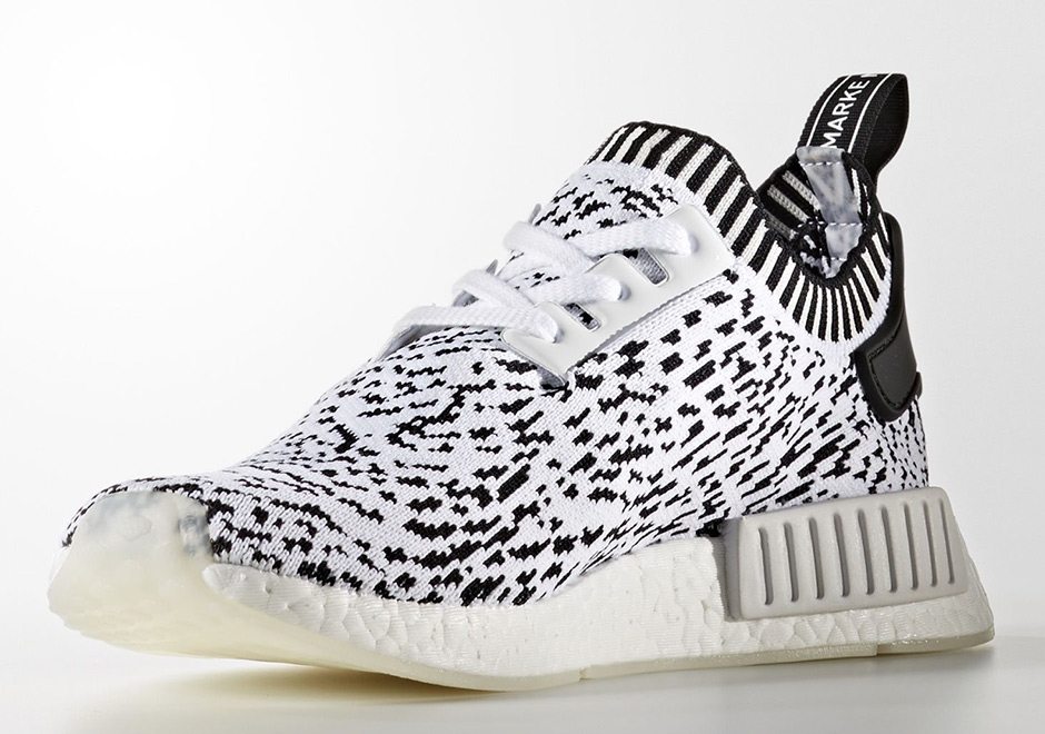 adidas NMD R1 "Zebra" Pack