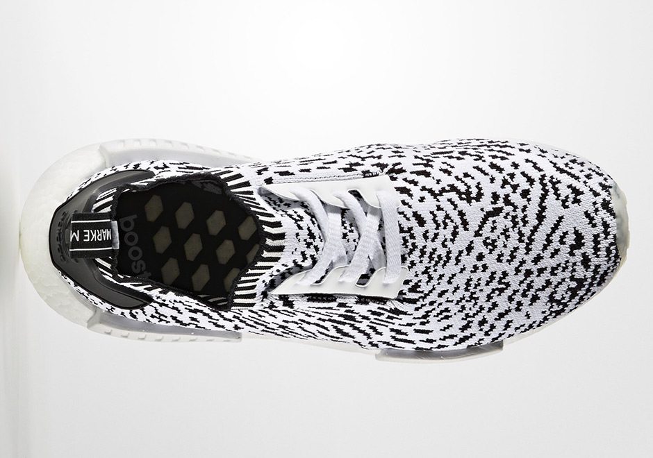 adidas NMD R1 "Zebra" Pack