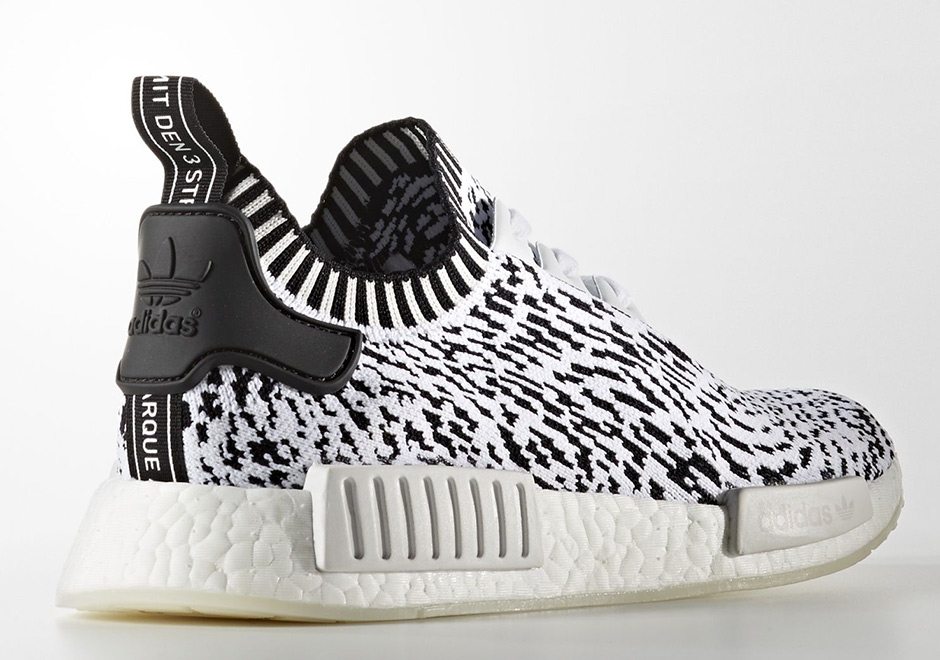 adidas NMD R1 "Zebra" Pack