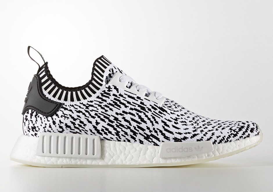 adidas NMD R1 "Zebra" Pack