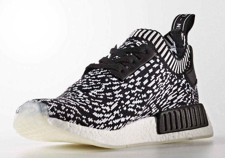 adidas NMD R1 "Zebra" Pack