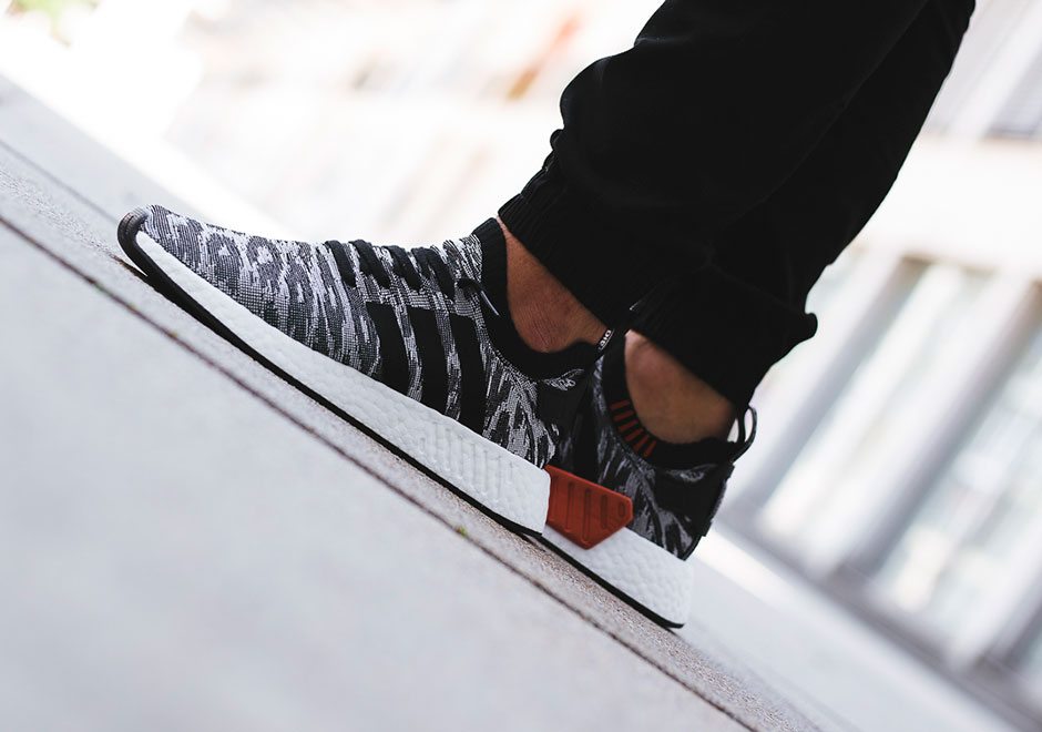 adidas NMD R2 "Harvest"