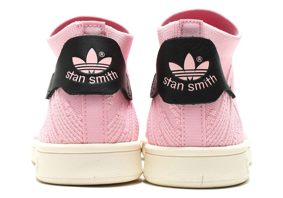 adidas Stan Smith Sock PK "Wonder Pink"