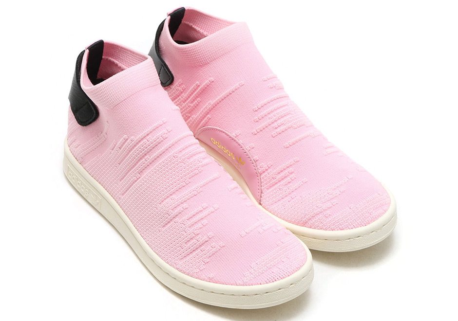 adidas Stan Smith Sock PK "Wonder Pink"