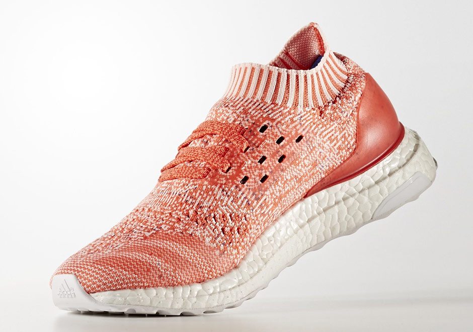 adidas Ultra Boost Uncaged "Coral"