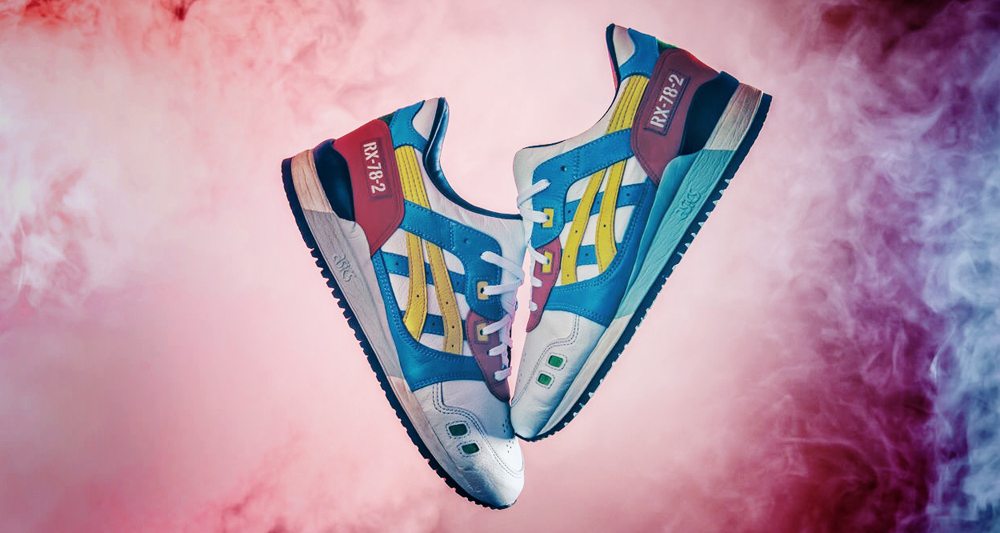 Asics gel sales lyte 3 custom