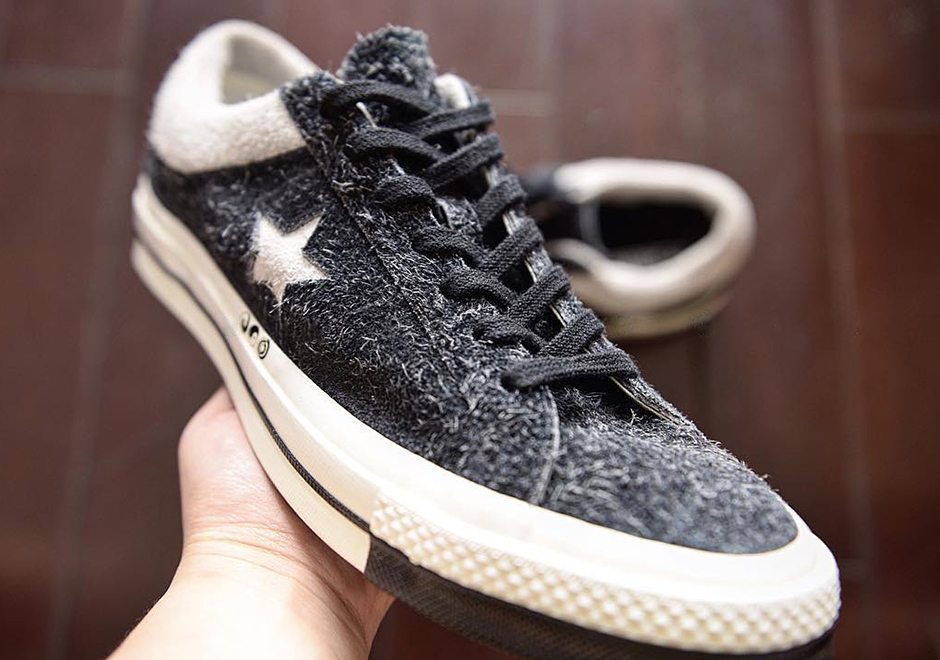 CLOT x Converse One Star