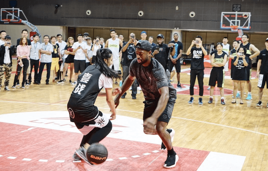 Dwyane Wade Has Another Li Ning Signature Shoe Releasing Nice Kicks