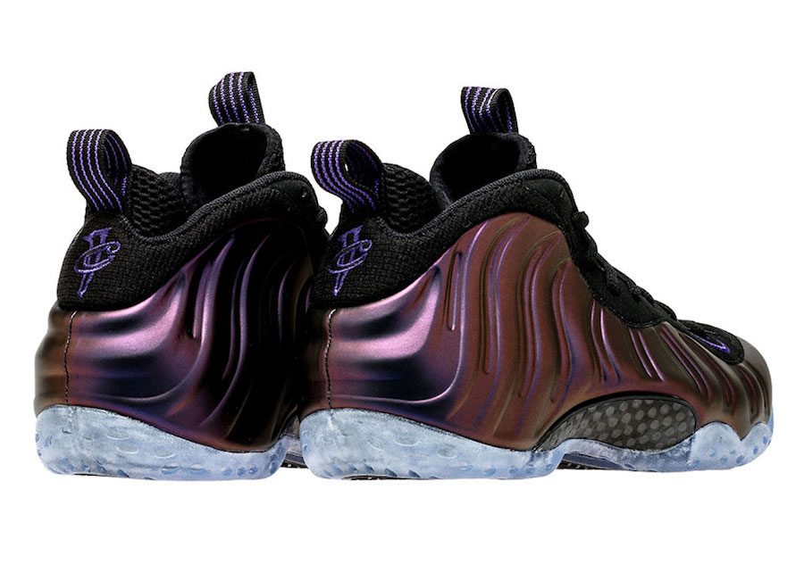 Nike Air Foamposite One "Eggplant"