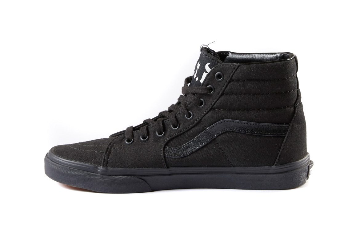 Enfants Riches D prim s and Vans to Release Exclusive Sk8 Hi