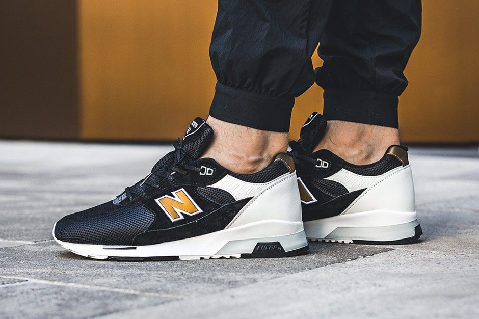 New Balance 1991 Made in England Explores Vintage Colorways | Nice Kicks