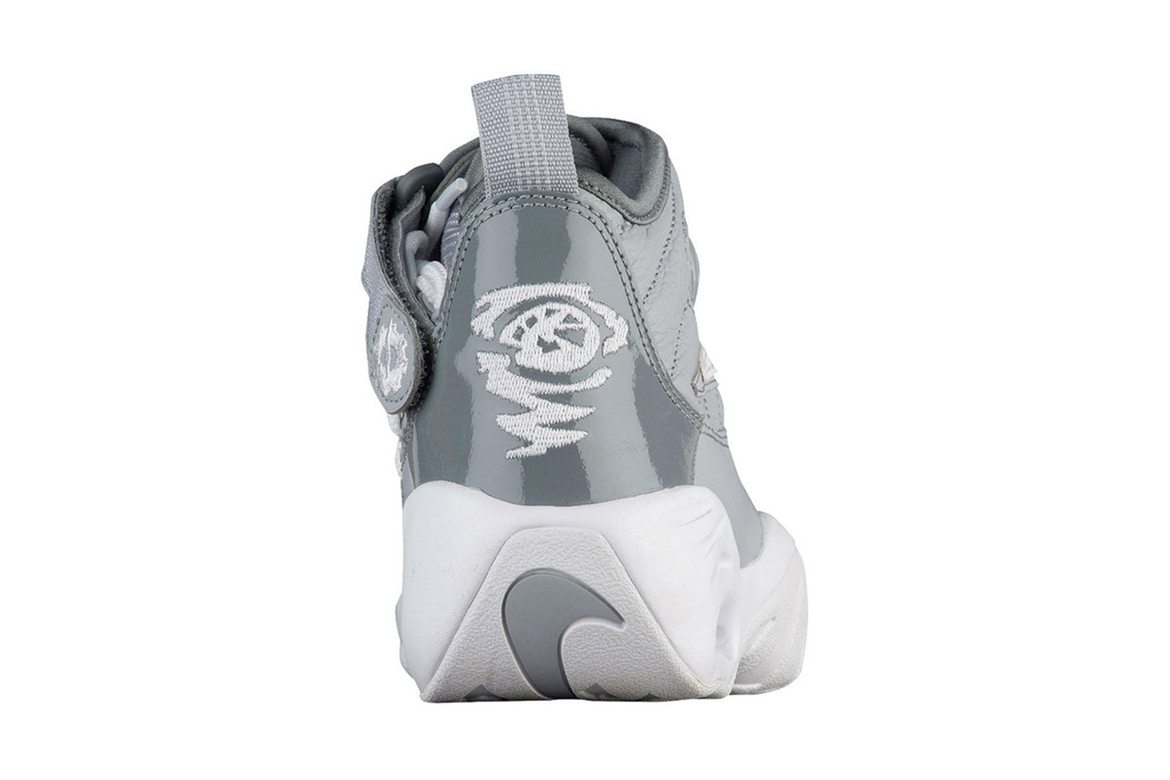 Nike Air Shake NDestrukt "Cool Grey"